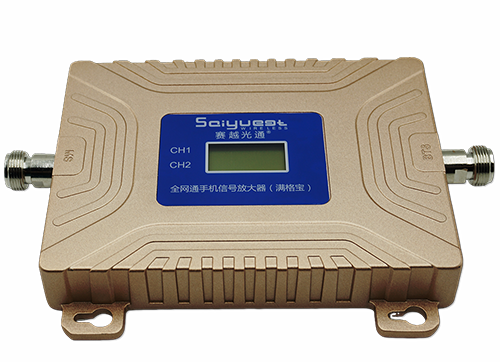 科尔沁双频手机信号放大器200㎡