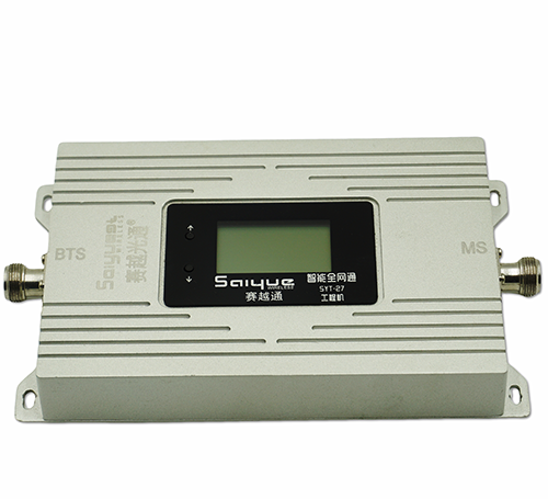 科尔沁单频手机信号放大器800㎡