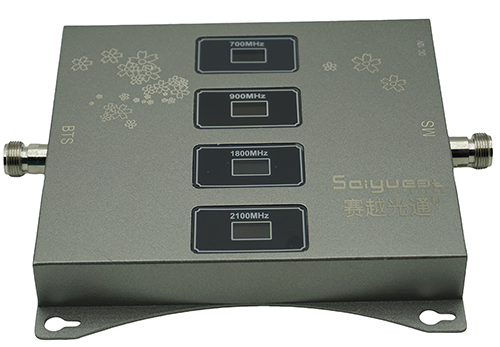  科尔沁四频手机信号接收器200㎡
