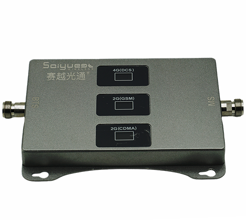 科尔沁三频手机信号增强器200㎡