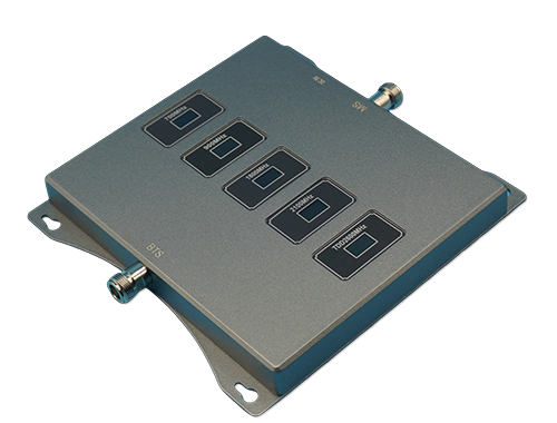 科尔沁五频4G+5G手机信号增强器200㎡