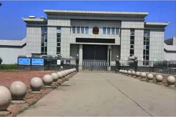  科尔沁某监狱数字手机信号屏蔽（信令级管控）案例