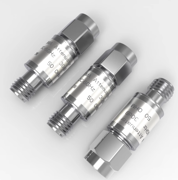  科尔沁小功率SMA固定衰减器0-3G/0-6G射频专用